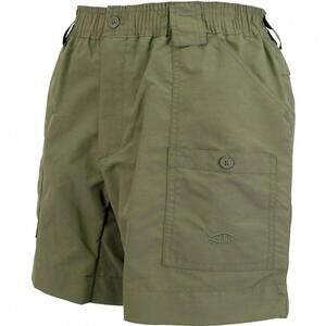 NEW AFTCO men's cargo shorts in safari
